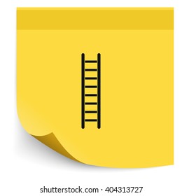 Ladder icon.