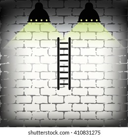 Ladder icon.