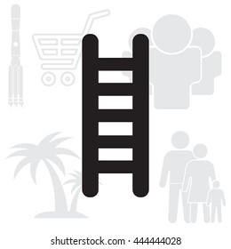 ladder icon