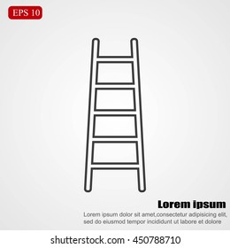 ladder icon

