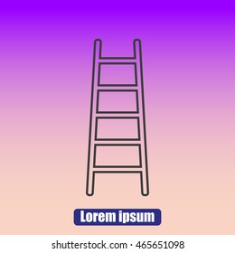 ladder icon