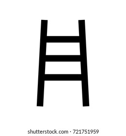 Ladder icon .