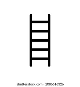 Ladder icon for apps and web sites