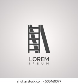 ladder icon design