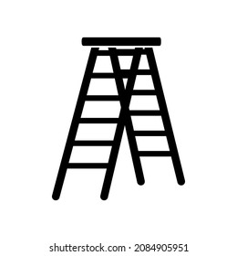 Designvorlage für das Leitsymbol, Vektorgrafik einzeln