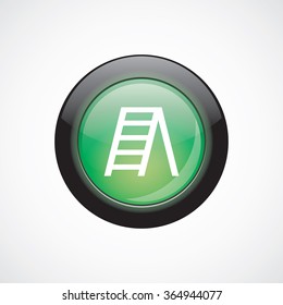 ladder icon, on white background