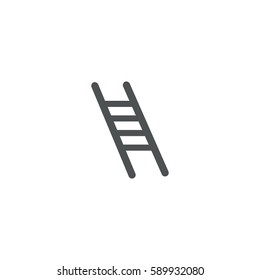 ladder icon. sign design