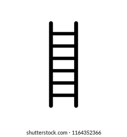 ladder icon vector