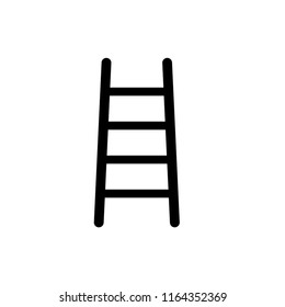 ladder icon vector