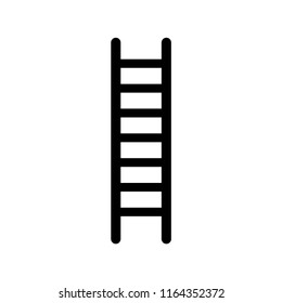ladder icon vector