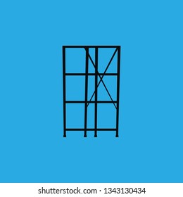 ladder icon vector