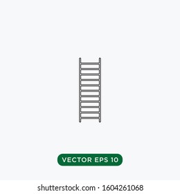 ladder icon vector design concept