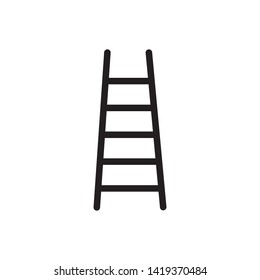 ladder icon vector design template