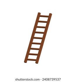 Leitersymbol, Vektorgrafik der Ladder.