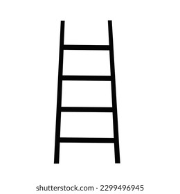 Führungssymbol, Vektorgrafik. Treten Sie auf. Vektorgrafik.