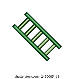 Ladder Icon Vector Template Illustration Design
