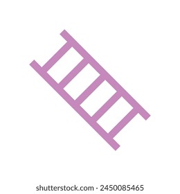 Ladder Icon Vector Template Illustration Design