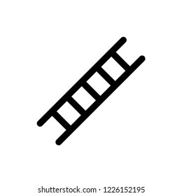 Ladder icon vector templates