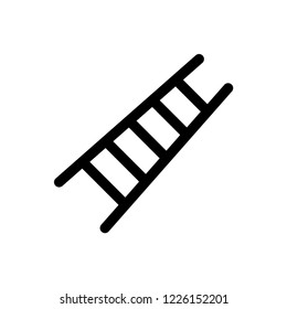 Ladder icon vector templates