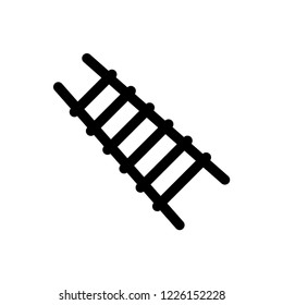 Ladder icon vector templates