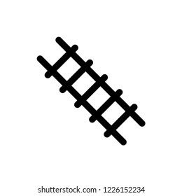 Ladder icon vector templates