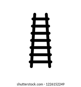 Ladder icon vector templates