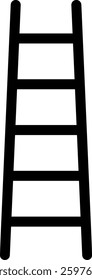 Ladder icon vector templates illastration