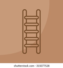 ladder line icon