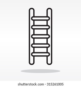 ladder line icon