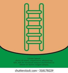 ladder line icon