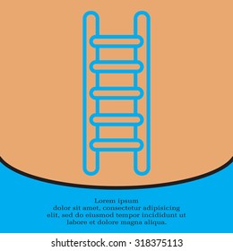 ladder line icon