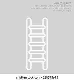 ladder line icon
