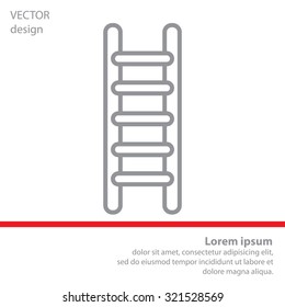 ladder line icon