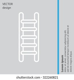ladder line icon