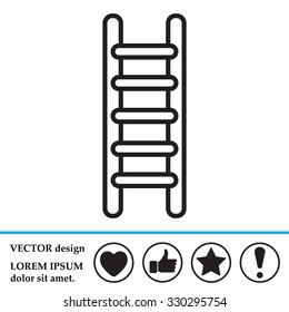 ladder line icon