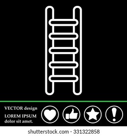 ladder line icon