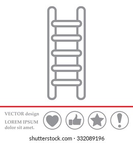 ladder line icon