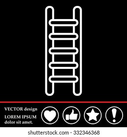 ladder line icon