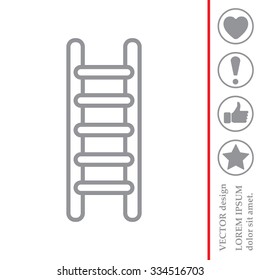 ladder line icon