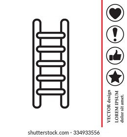ladder line icon