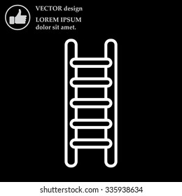 ladder line icon