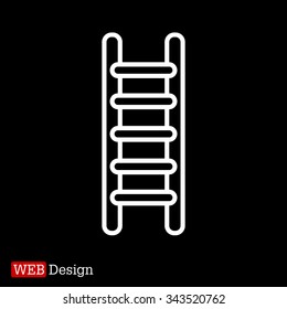 ladder line icon