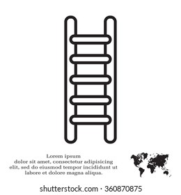 ladder line icon
