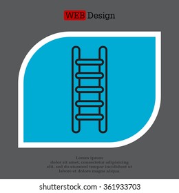 ladder line icon