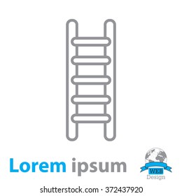 ladder line icon