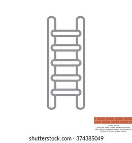 ladder line icon