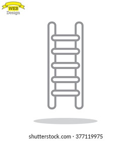 ladder line icon