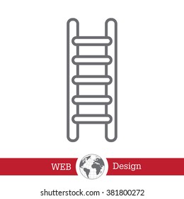 ladder line icon
