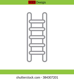 ladder line icon
