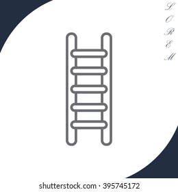 ladder line icon